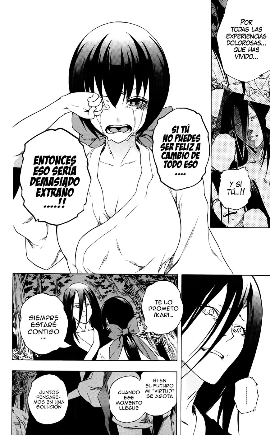 Binbougami ga! (2008) - Capítulo 64 - Página 35 - LectorTMOo