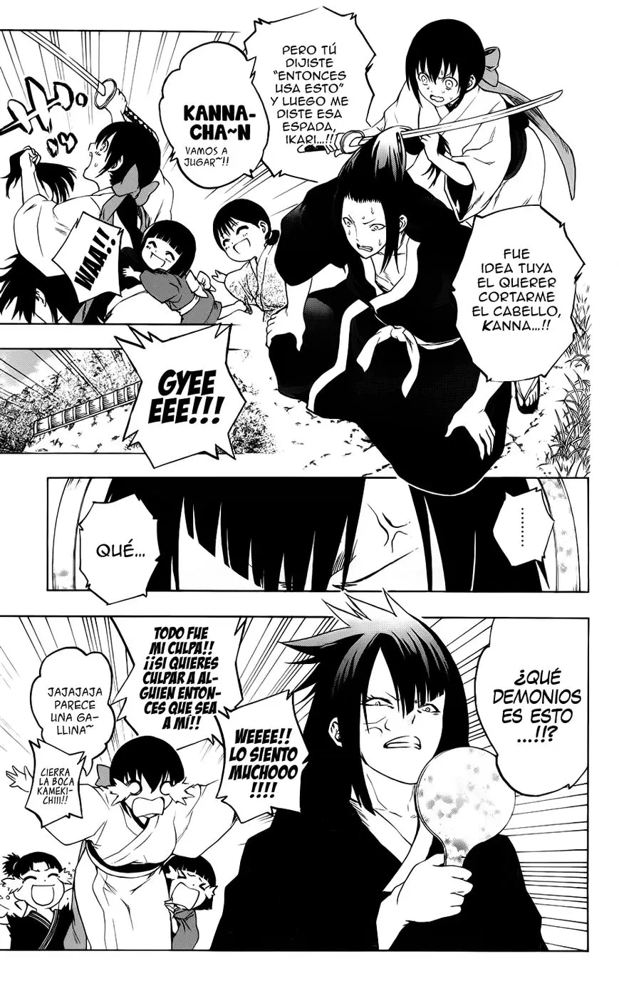 Binbougami ga! (2008) - Capítulo 64 - Página 38 - LectorTMOo