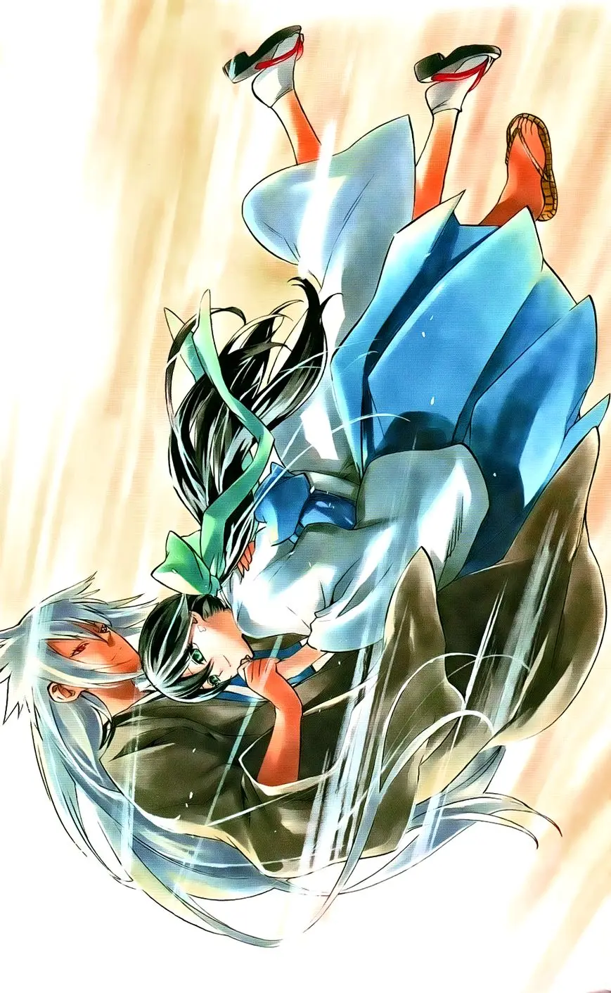 Binbougami ga! (2008) - Capítulo 65 - Página 2 - LectorTMOo