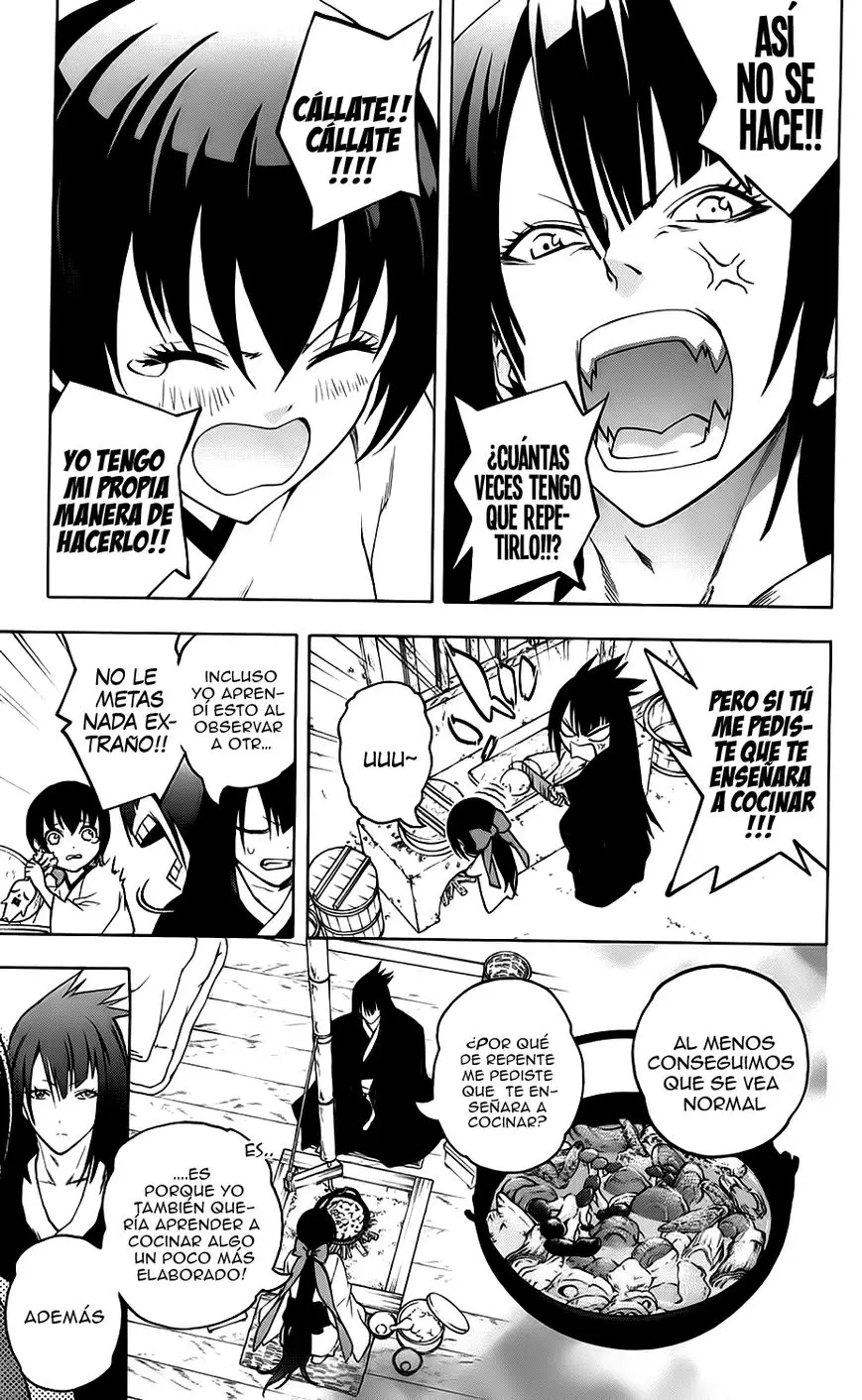 Binbougami ga! (2008) - Capítulo 65 - Página 5 - LectorTMOo
