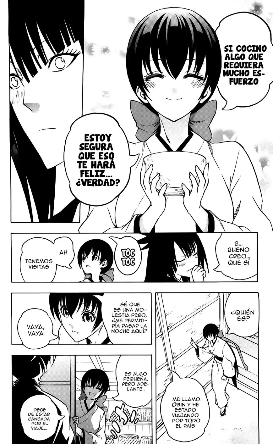 Binbougami ga! (2008) - Capítulo 65 - Página 6 - LectorTMOo