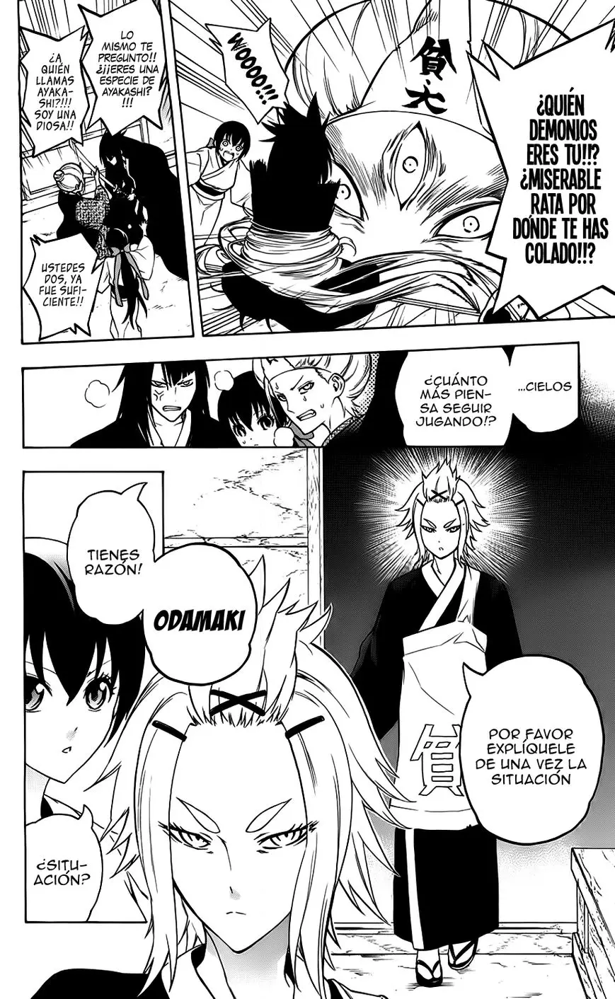 Binbougami ga! (2008) - Capítulo 65 - Página 8 - LectorTMOo