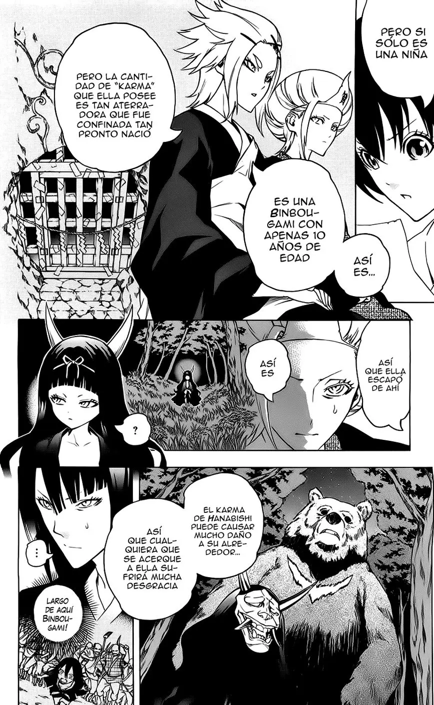 Binbougami ga! (2008) - Capítulo 65 - Página 10 - LectorTMOo
