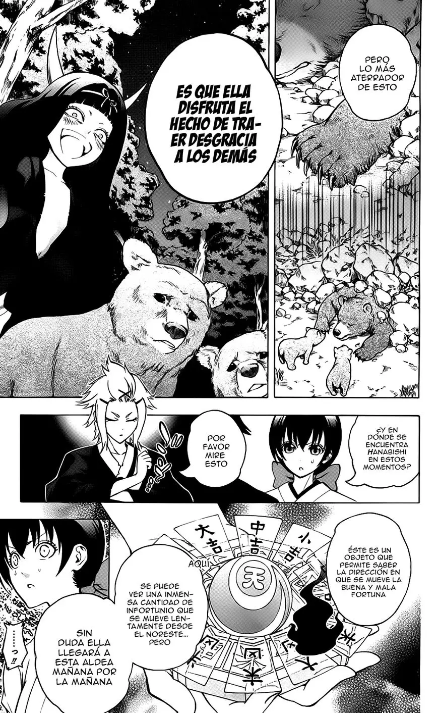 Binbougami ga! (2008) - Capítulo 65 - Página 11 - LectorTMOo