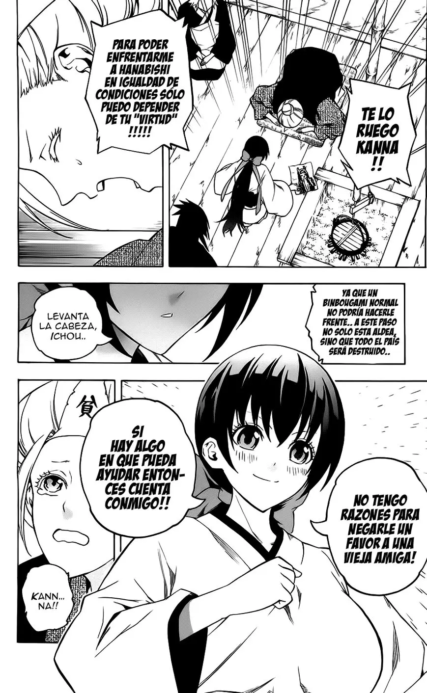 Binbougami ga! (2008) - Capítulo 65 - Página 12 - LectorTMOo