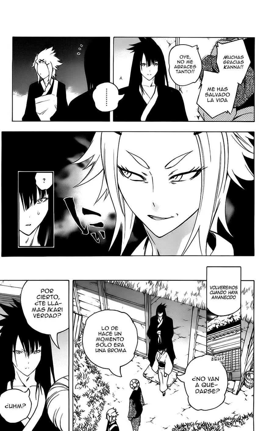 Binbougami ga! (2008) - Capítulo 65 - Página 13 - LectorTMOo