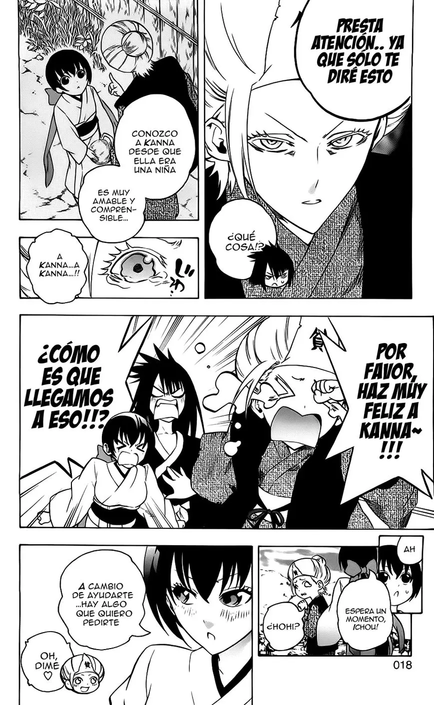 Binbougami ga! (2008) - Capítulo 65 - Página 14 - LectorTMOo