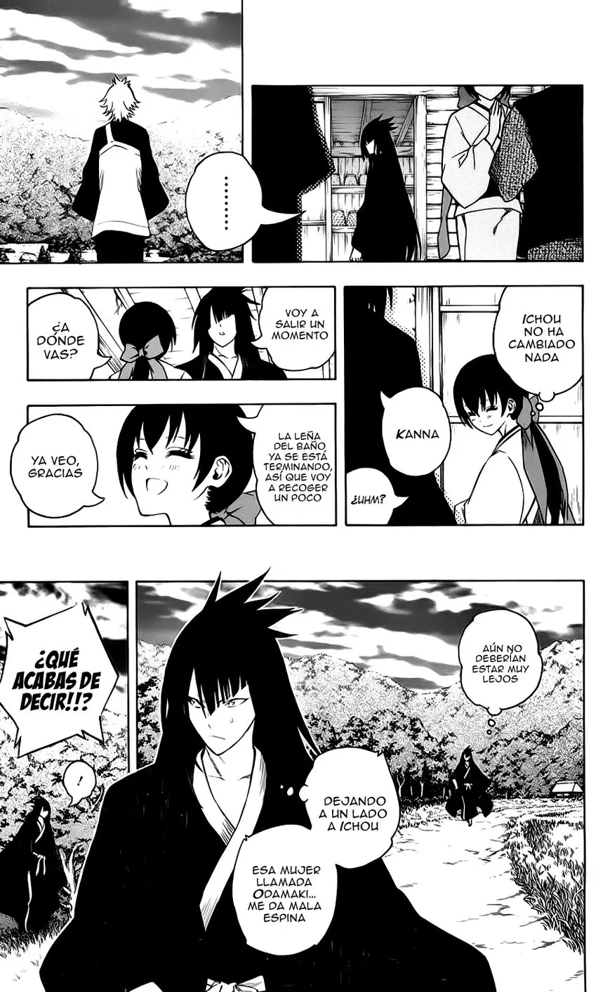 Binbougami ga! (2008) - Capítulo 65 - Página 15 - LectorTMOo