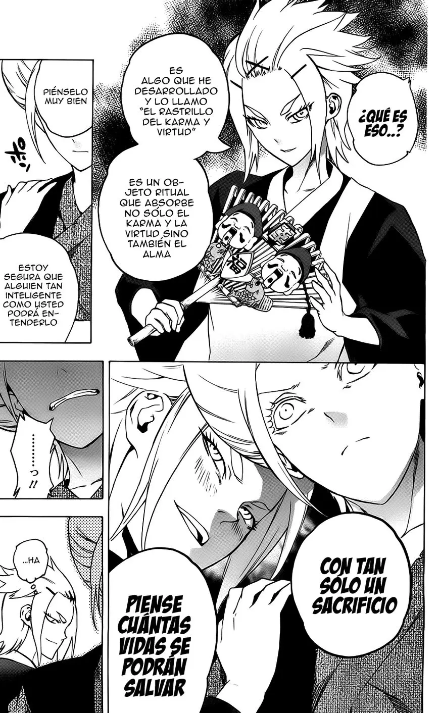 Binbougami ga! (2008) - Capítulo 65 - Página 17 - LectorTMOo