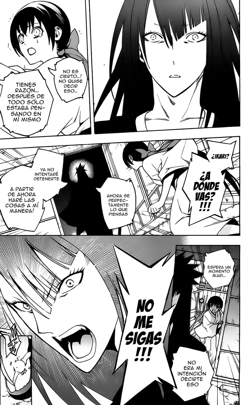 Binbougami ga! (2008) - Capítulo 65 - Página 21 - LectorTMOo