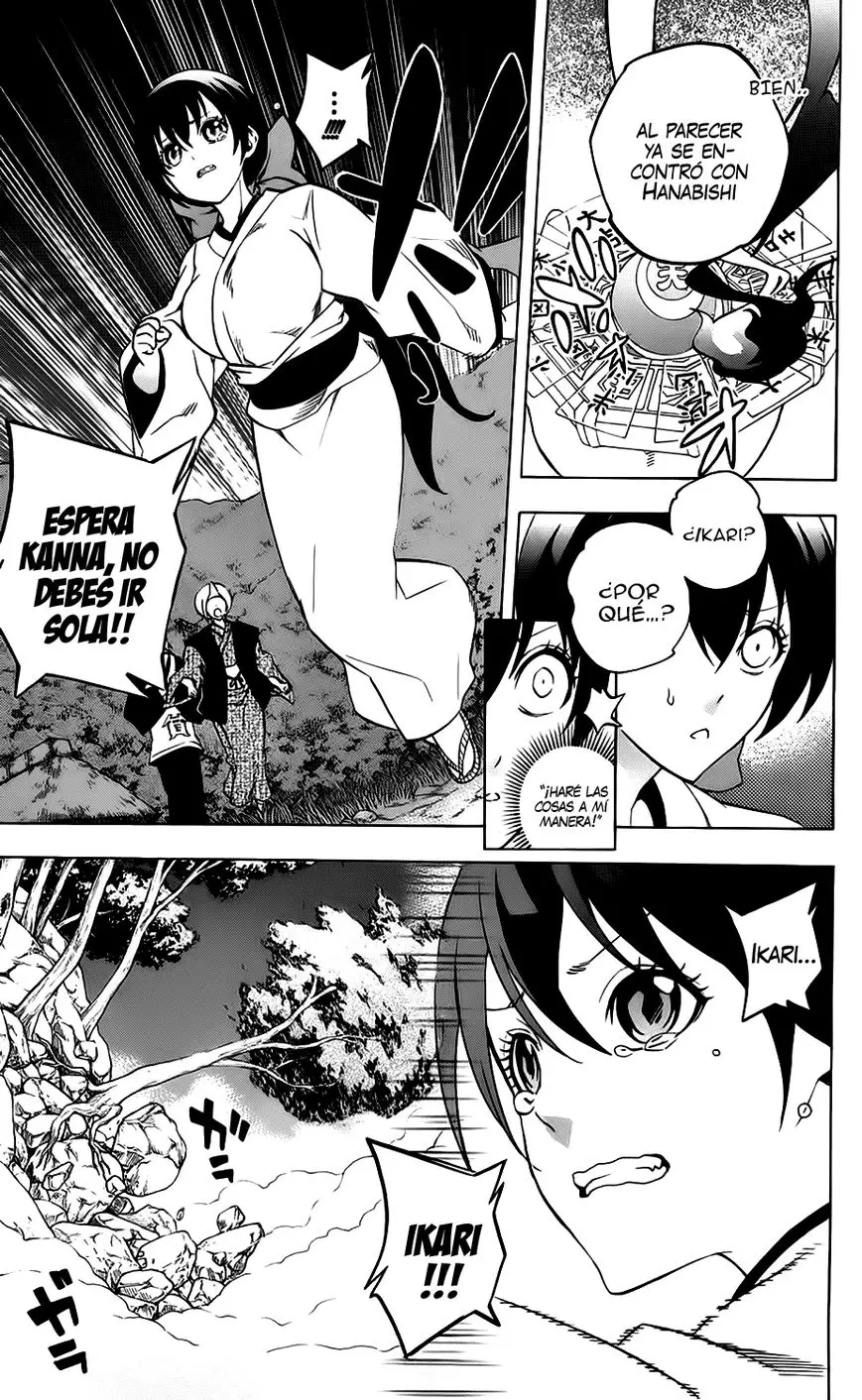 Binbougami ga! (2008) - Capítulo 65 - Página 27 - LectorTMOo