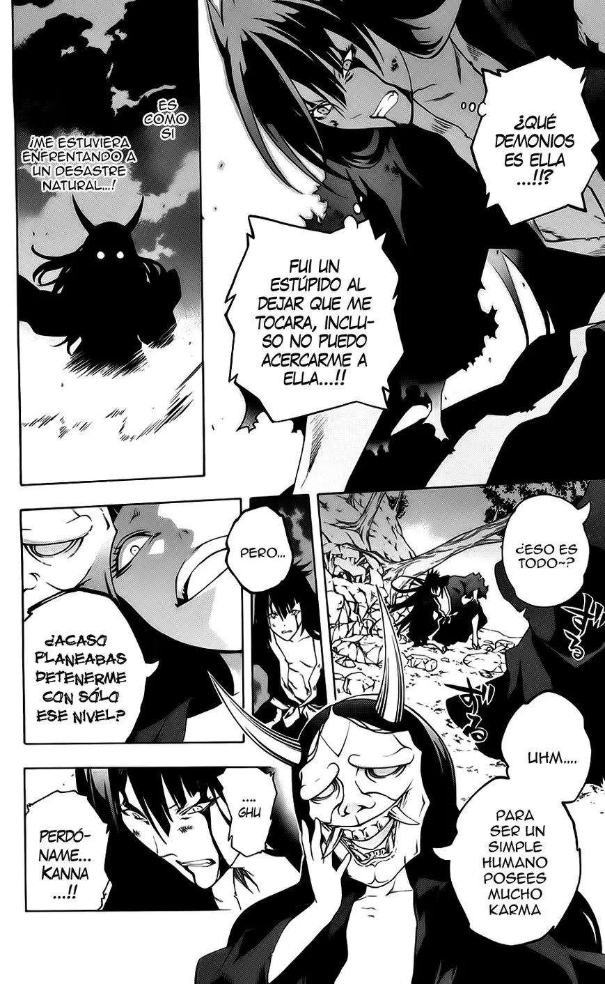 Binbougami ga! (2008) - Capítulo 65 - Página 28 - LectorTMOo
