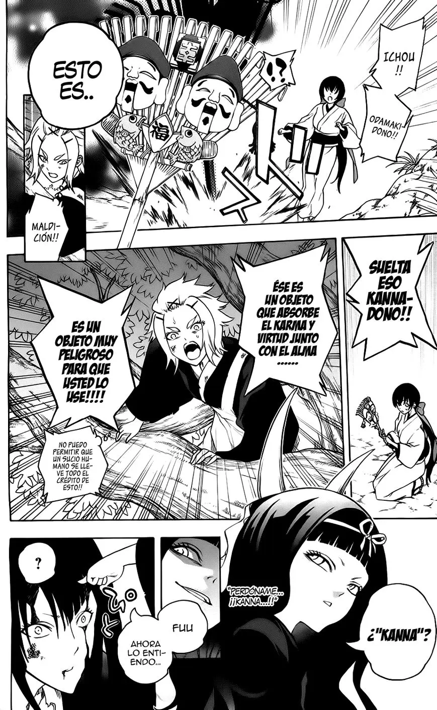Binbougami ga! (2008) - Capítulo 65 - Página 30 - LectorTMOo