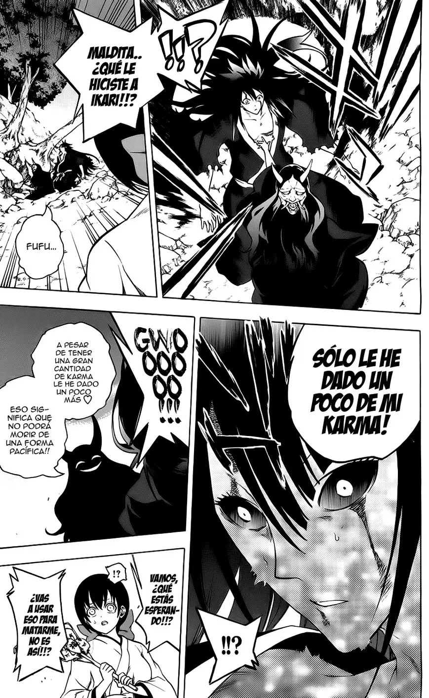 Binbougami ga! (2008) - Capítulo 65 - Página 31 - LectorTMOo