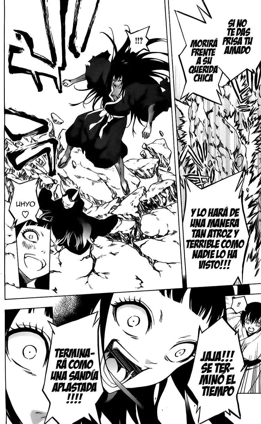Binbougami ga! (2008) - Capítulo 65 - Página 32 - LectorTMOo