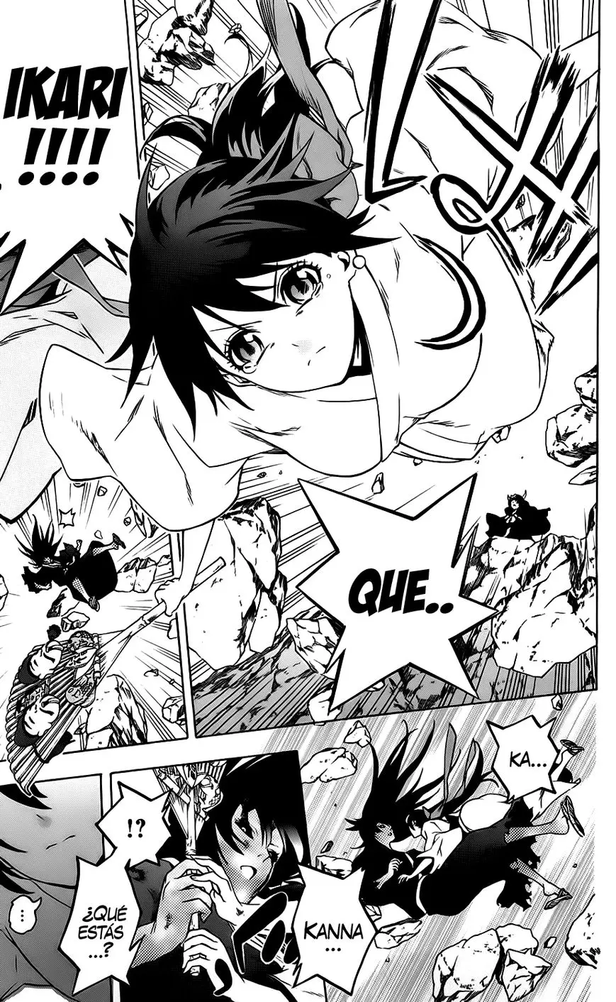 Binbougami ga! (2008) - Capítulo 65 - Página 33 - LectorTMOo