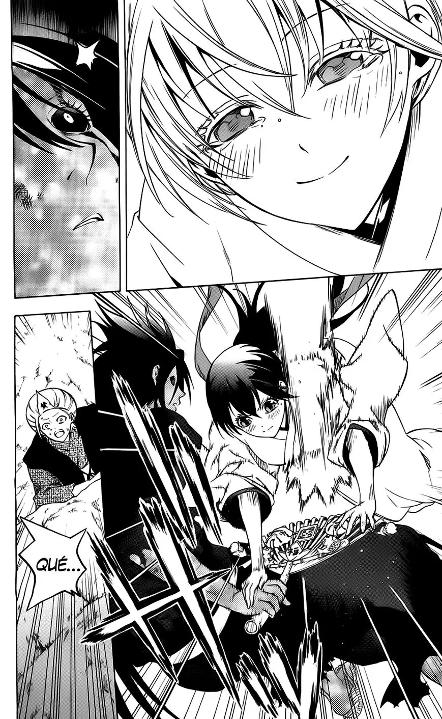 Binbougami ga! (2008) - Capítulo 65 - Página 34 - LectorTMOo