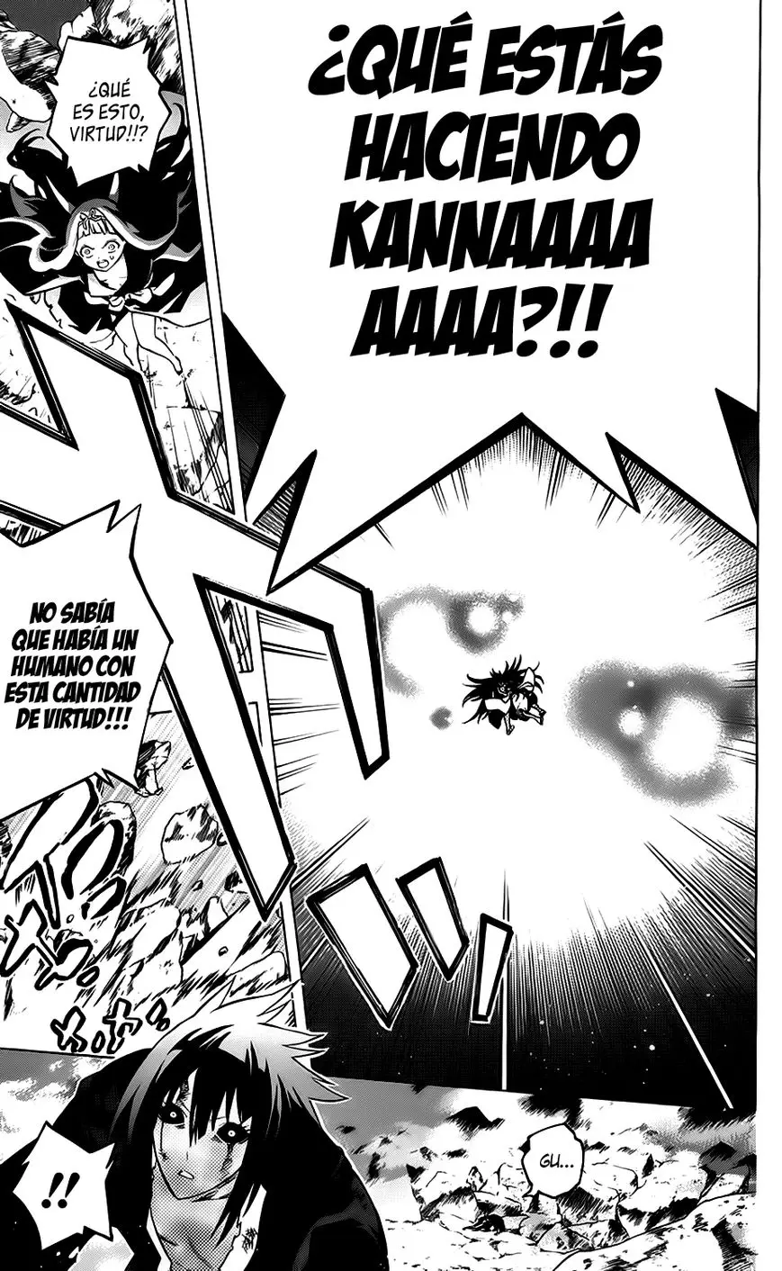 Binbougami ga! (2008) - Capítulo 65 - Página 35 - LectorTMOo