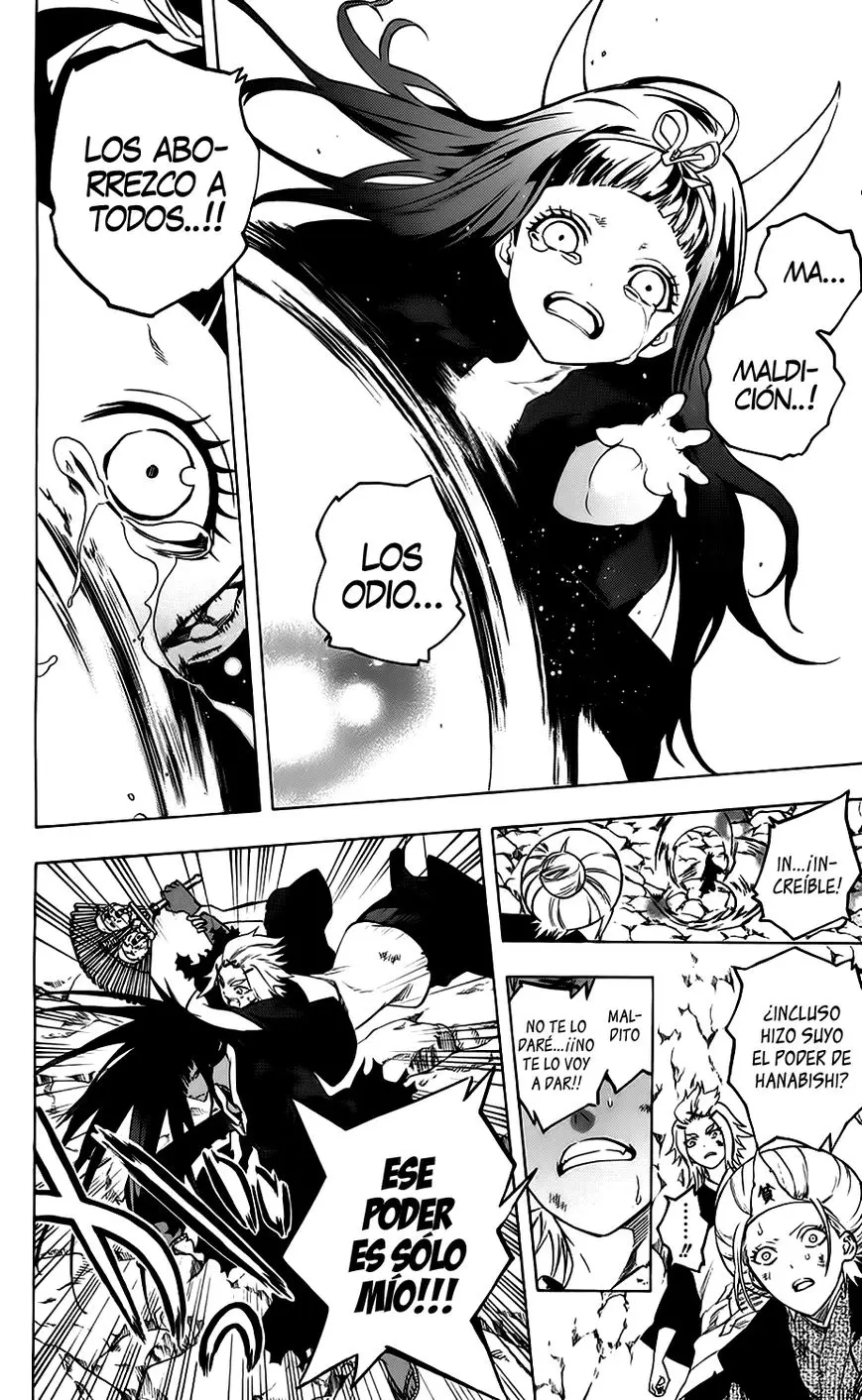 Binbougami ga! (2008) - Capítulo 65 - Página 40 - LectorTMOo