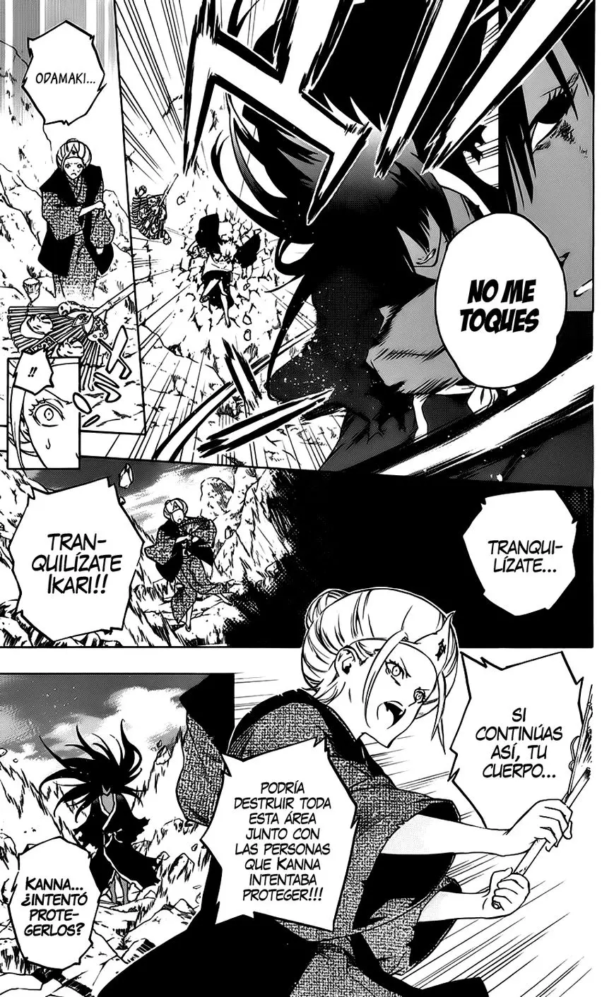 Binbougami ga! (2008) - Capítulo 65 - Página 41 - LectorTMOo