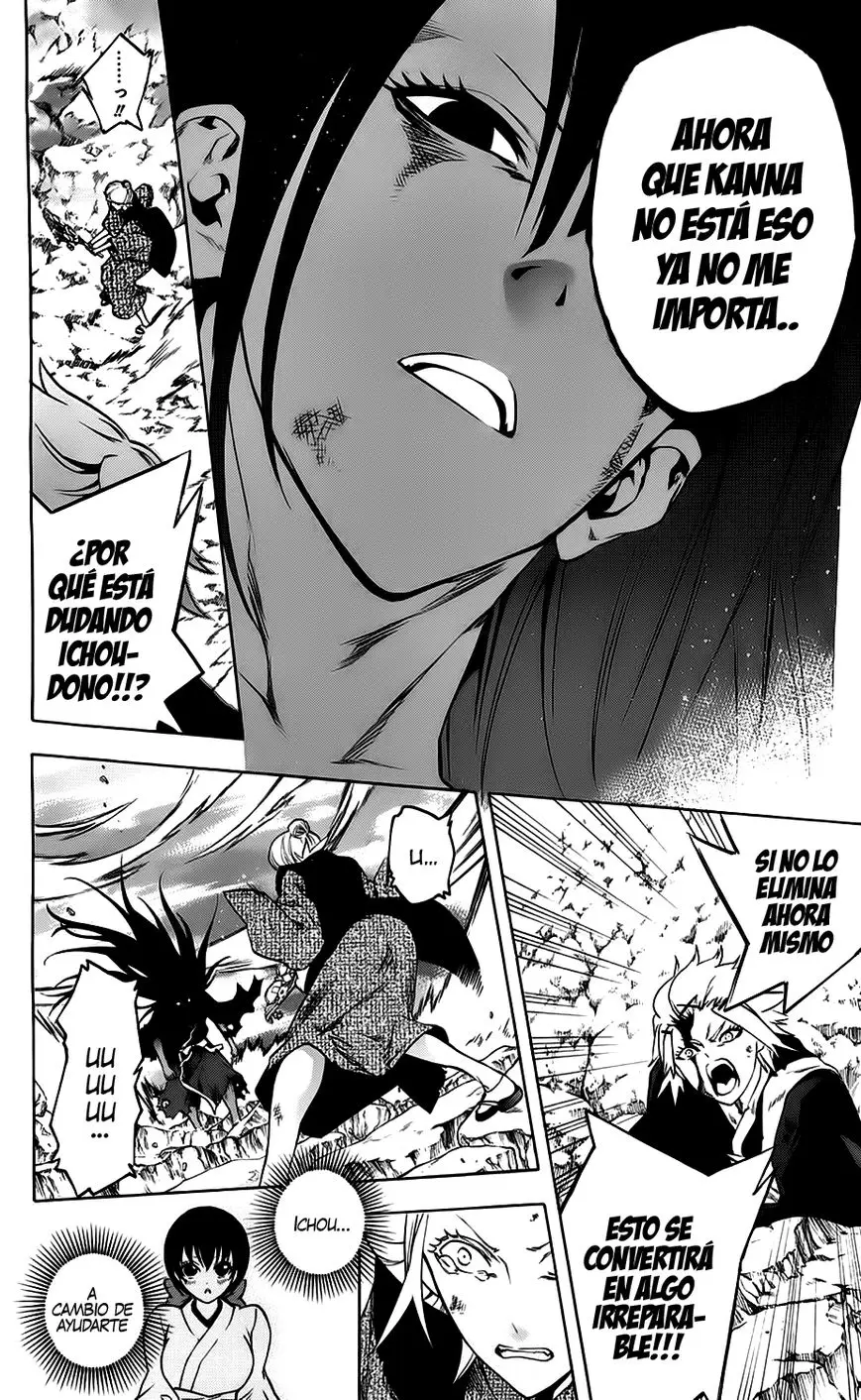 Binbougami ga! (2008) - Capítulo 65 - Página 42 - LectorTMOo