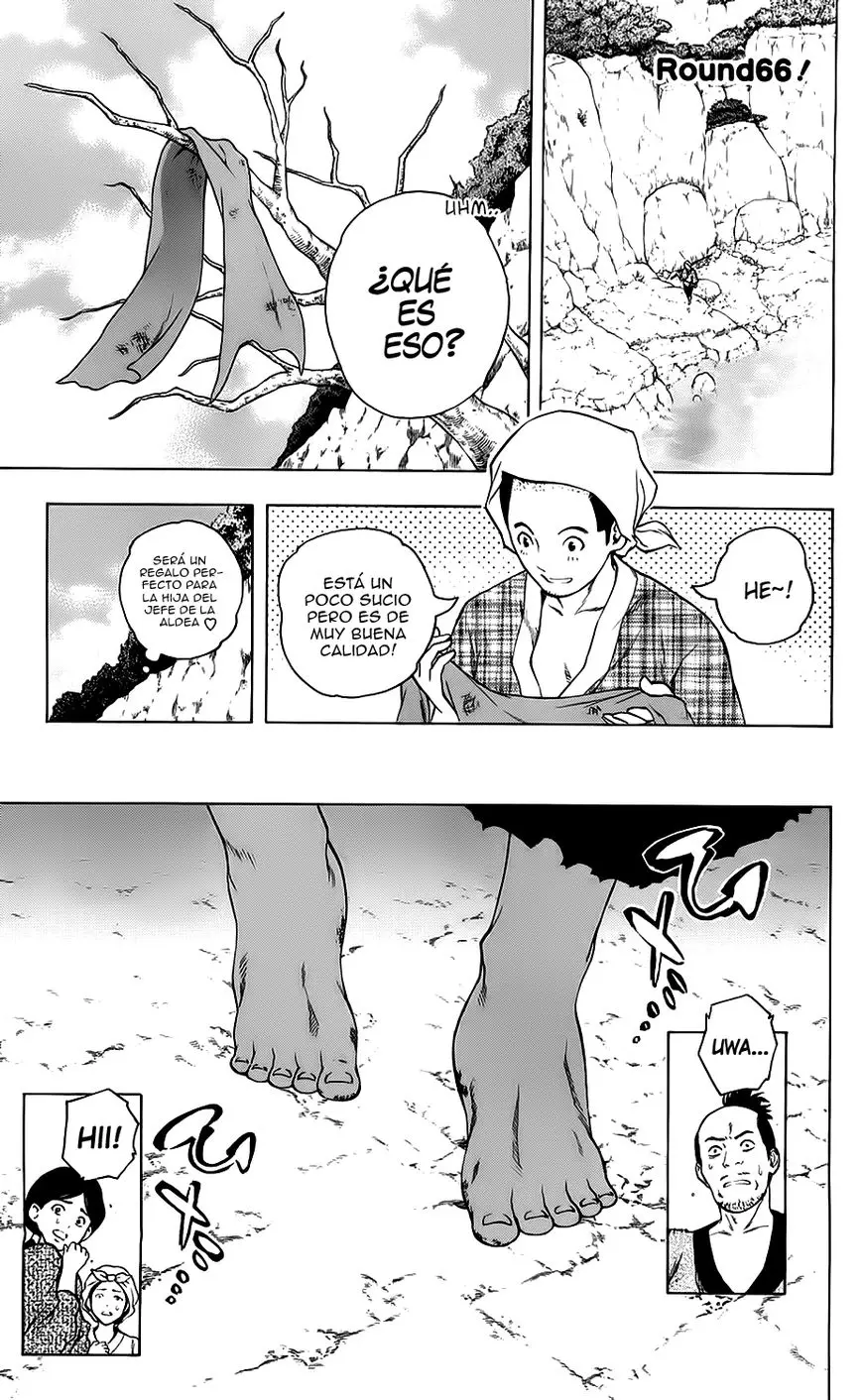 Binbougami ga! (2008) - Capítulo 66 - Página 2 - LectorTMOo