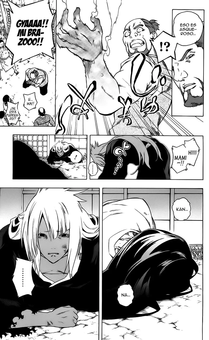 Binbougami ga! (2008) - Capítulo 66 - Página 4 - LectorTMOo
