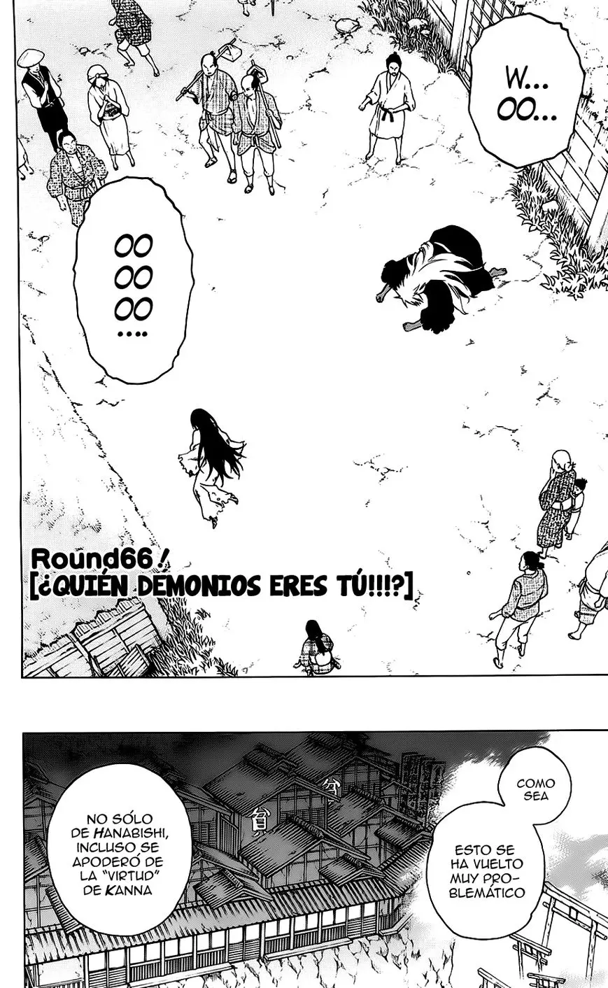 Binbougami ga! (2008) - Capítulo 66 - Página 5 - LectorTMOo