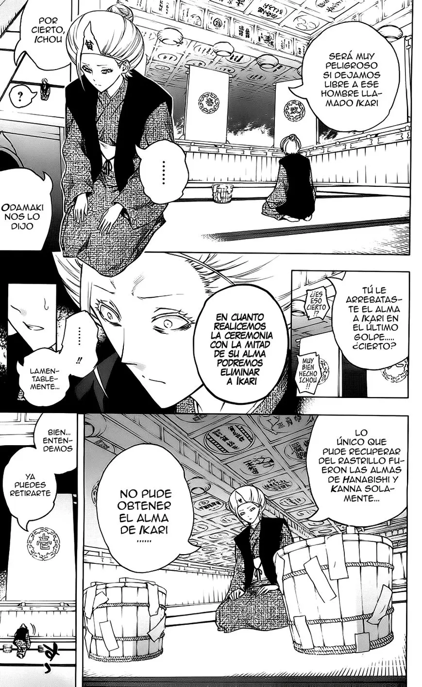 Binbougami ga! (2008) - Capítulo 66 - Página 6 - LectorTMOo