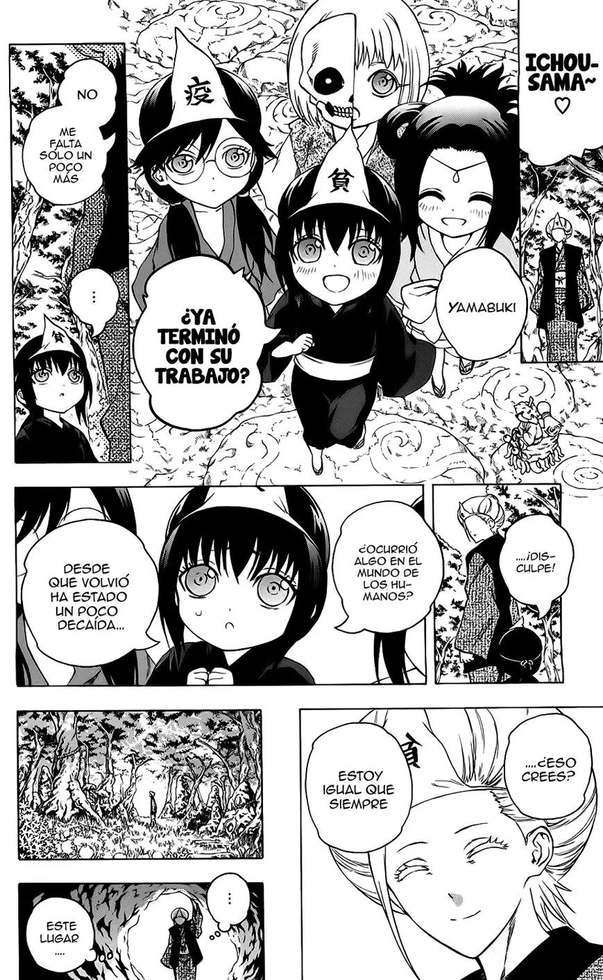 Binbougami ga! (2008) - Capítulo 66 - Página 7 - LectorTMOo