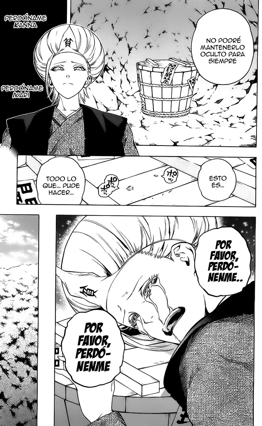 Binbougami ga! (2008) - Capítulo 66 - Página 8 - LectorTMOo