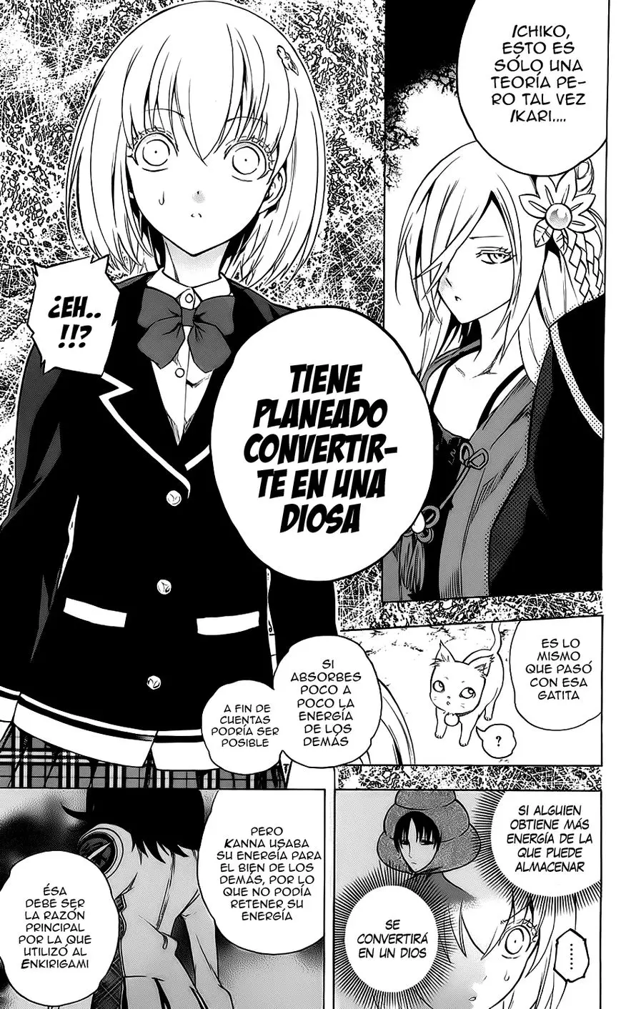 Binbougami ga! (2008) - Capítulo 66 - Página 14 - LectorTMOo
