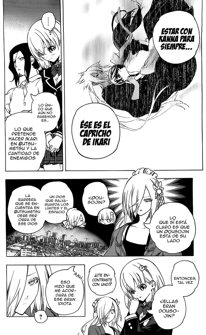 Binbougami ga! (2008) - Capítulo 66 - Página 15 - LectorTMOo