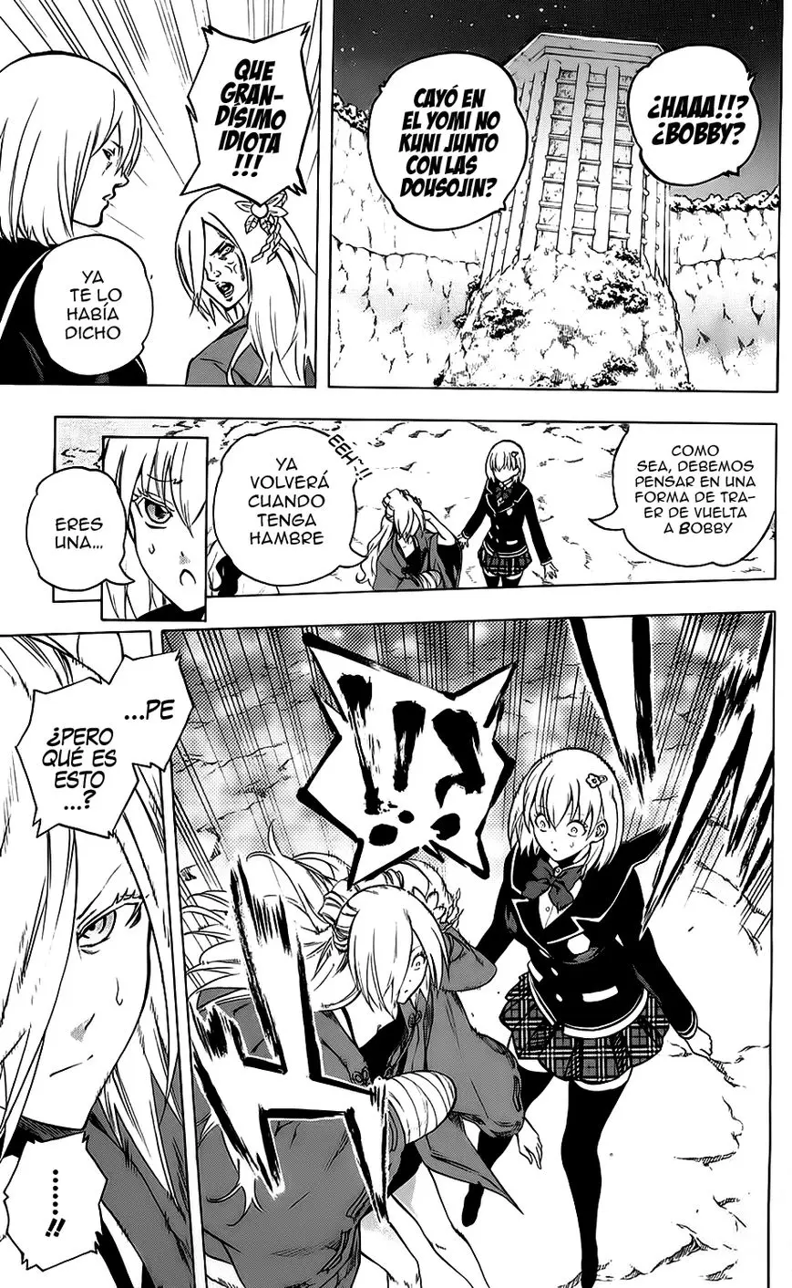 Binbougami ga! (2008) - Capítulo 66 - Página 16 - LectorTMOo