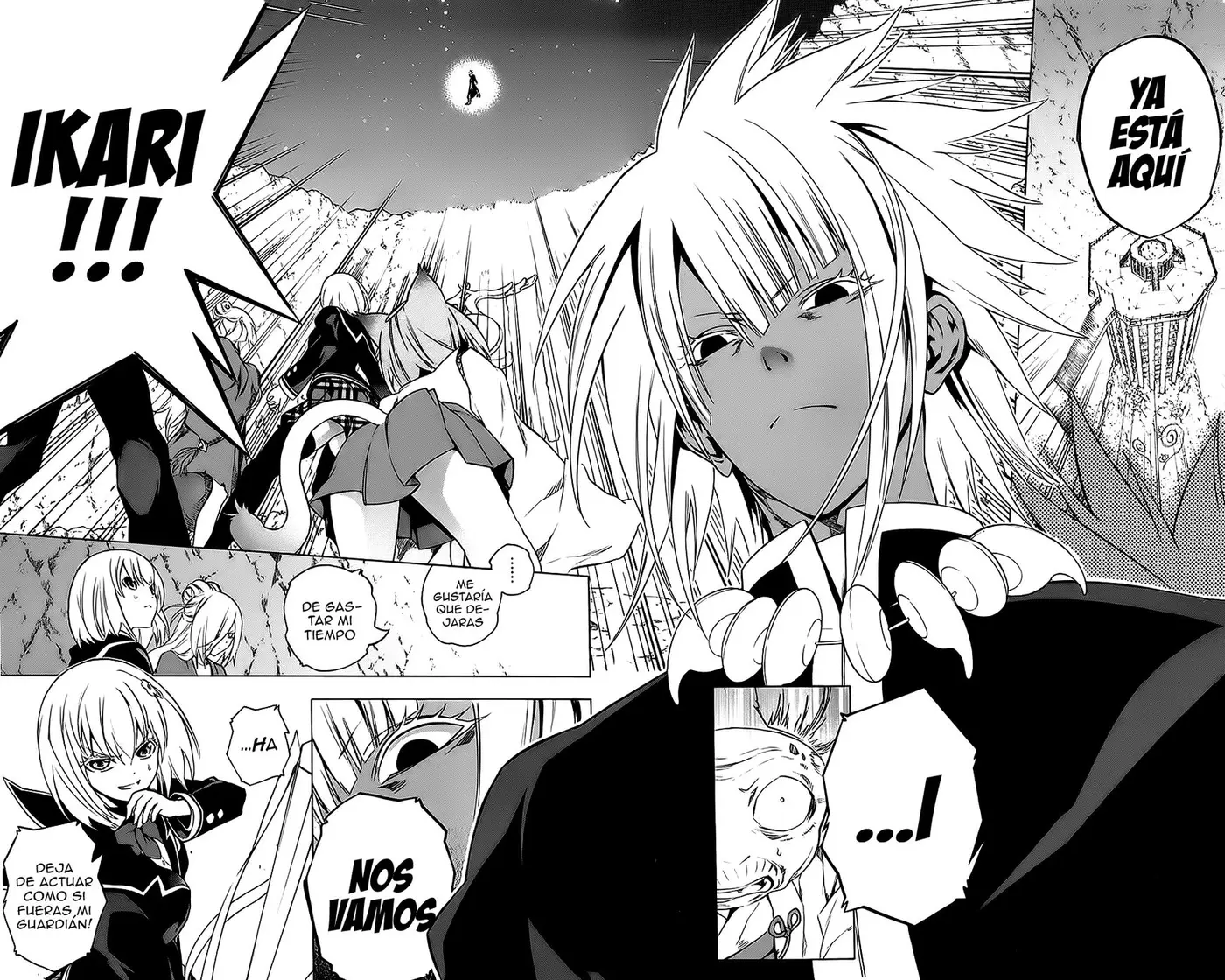 Binbougami ga! (2008) - Capítulo 66 - Página 17 - LectorTMOo