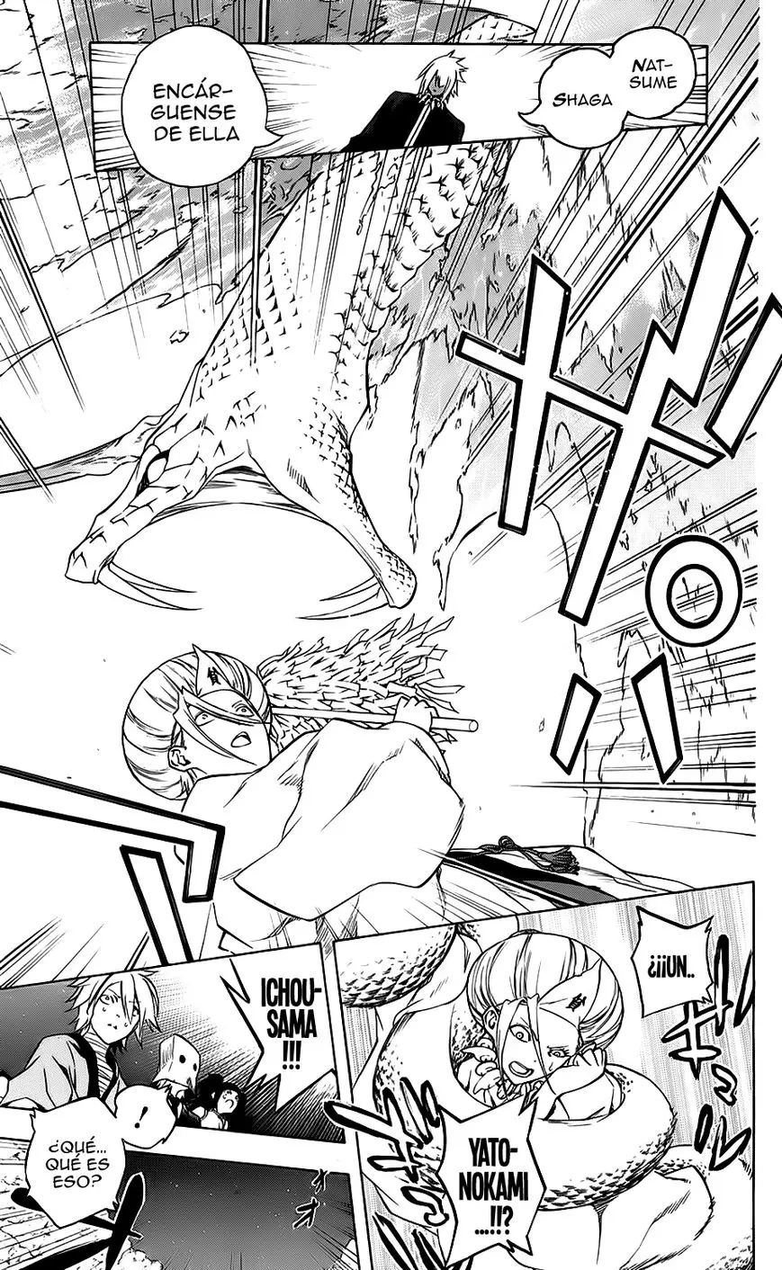 Binbougami ga! (2008) - Capítulo 66 - Página 21 - LectorTMOo