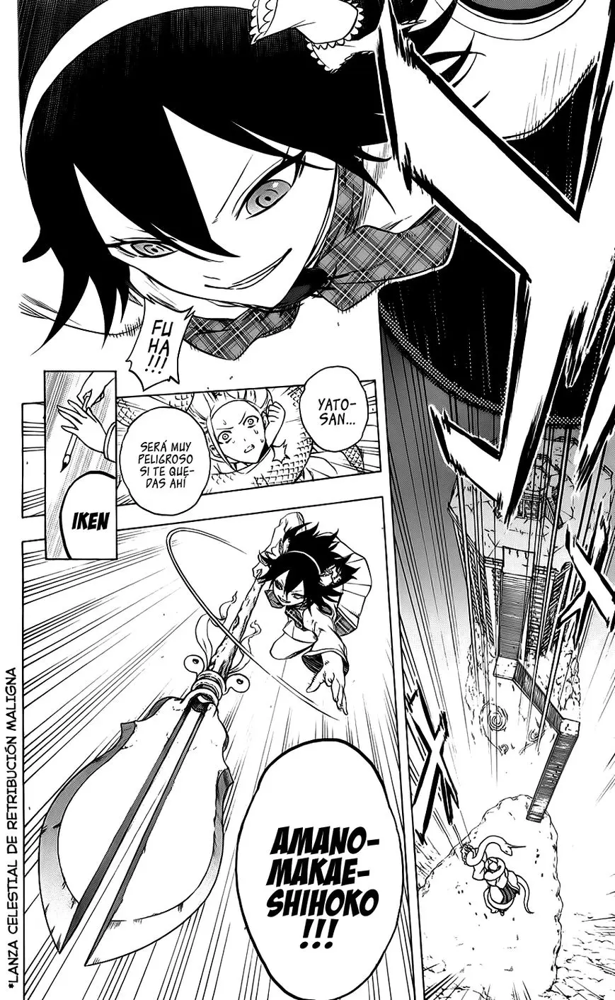 Binbougami ga! (2008) - Capítulo 66 - Página 22 - LectorTMOo