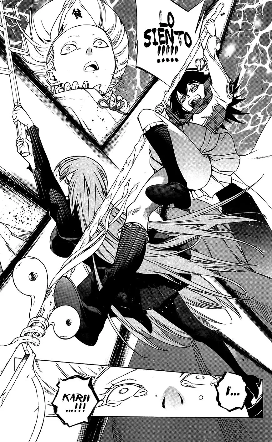 Binbougami ga! (2008) - Capítulo 66 - Página 23 - LectorTMOo