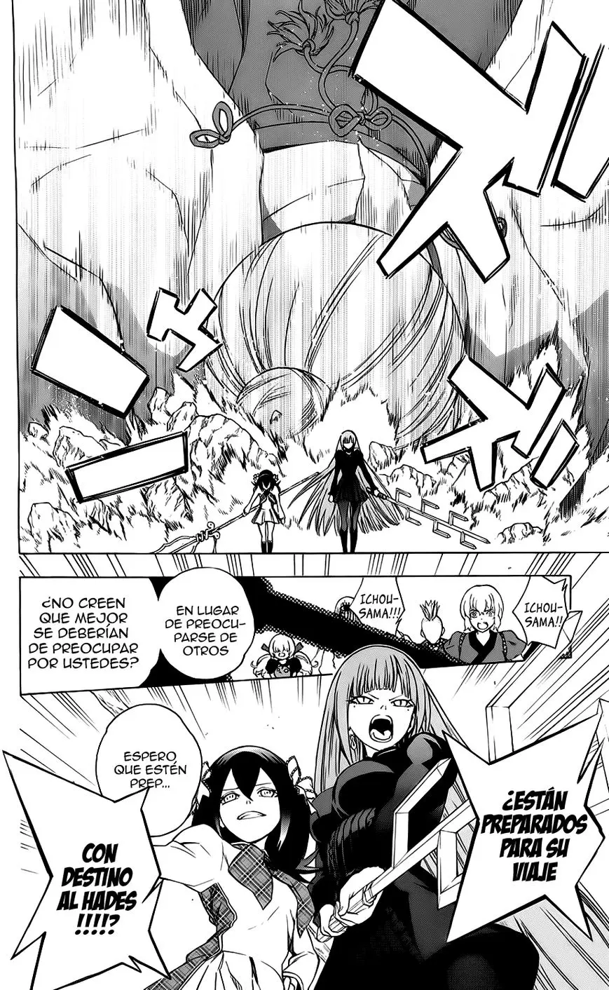 Binbougami ga! (2008) - Capítulo 66 - Página 24 - LectorTMOo