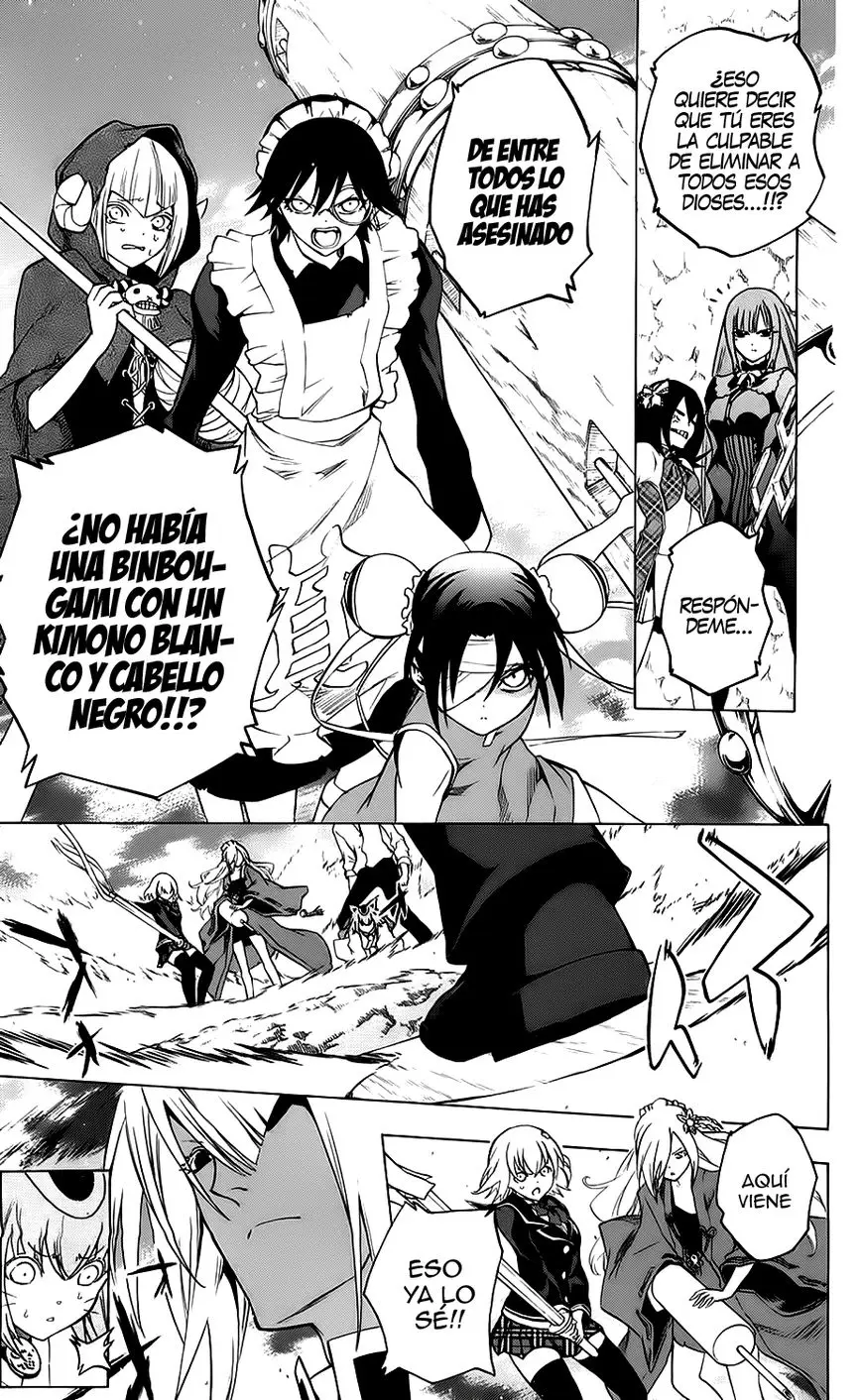 Binbougami ga! (2008) - Capítulo 66 - Página 25 - LectorTMOo