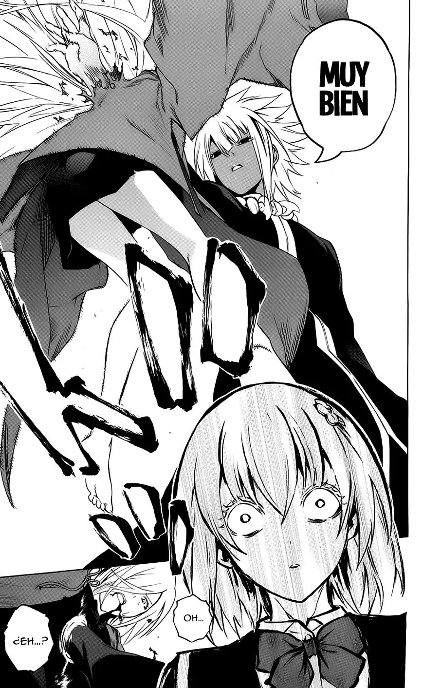 Binbougami ga! (2008) - Capítulo 66 - Página 29 - LectorTMOo