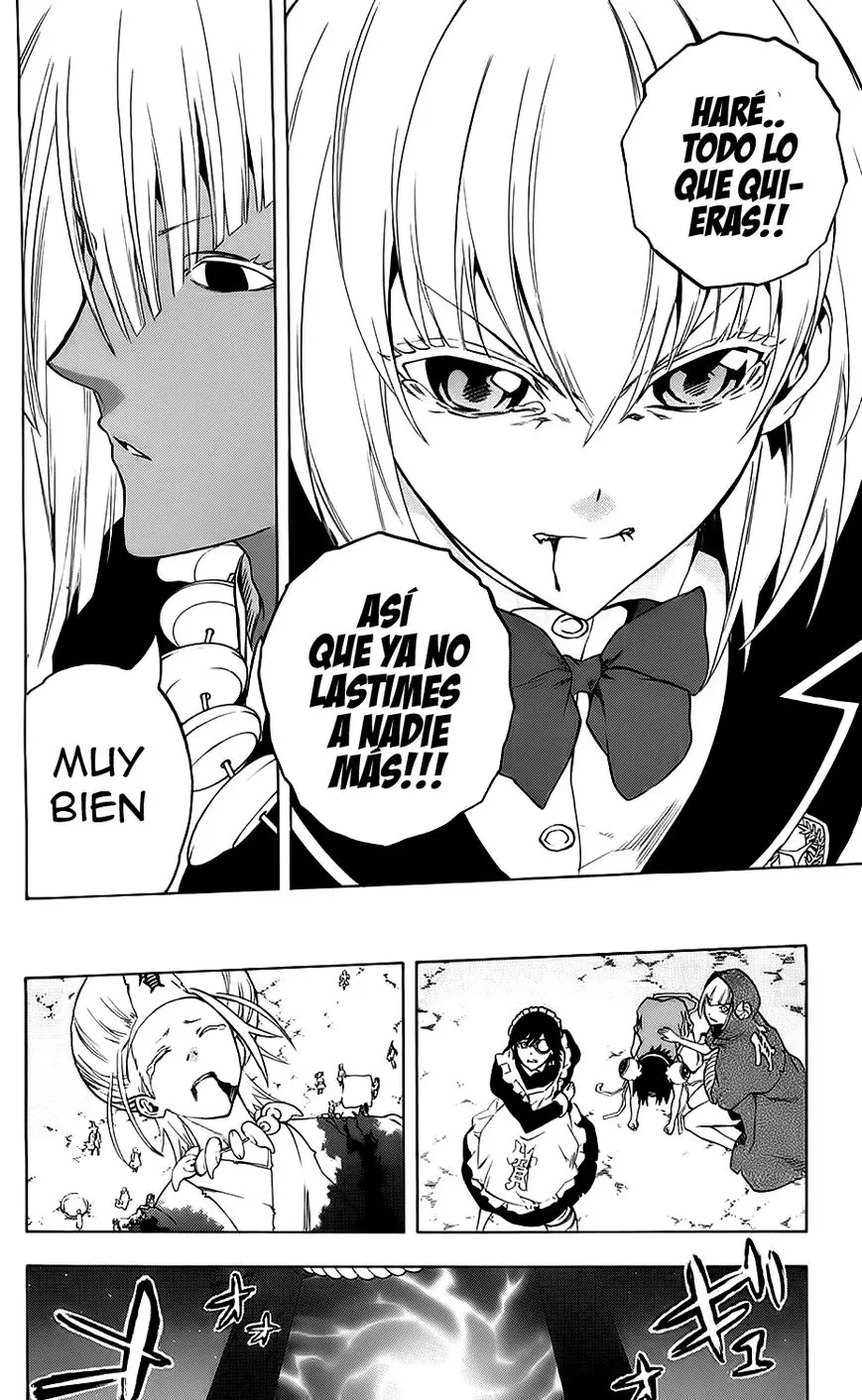 Binbougami ga! (2008) - Capítulo 66 - Página 32 - LectorTMOo