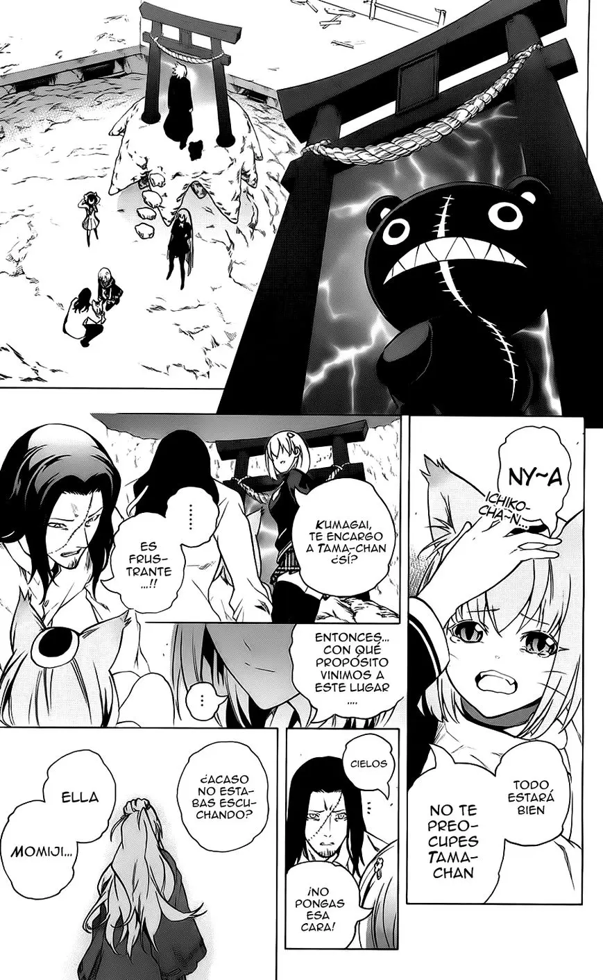 Binbougami ga! (2008) - Capítulo 66 - Página 33 - LectorTMOo