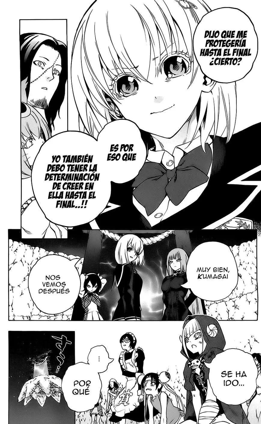 Binbougami ga! (2008) - Capítulo 66 - Página 34 - LectorTMOo