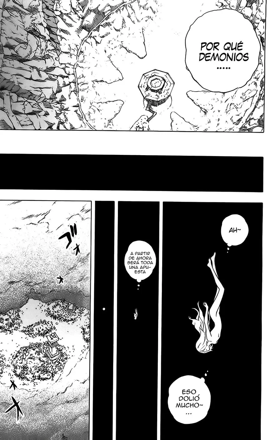 Binbougami ga! (2008) - Capítulo 66 - Página 35 - LectorTMOo