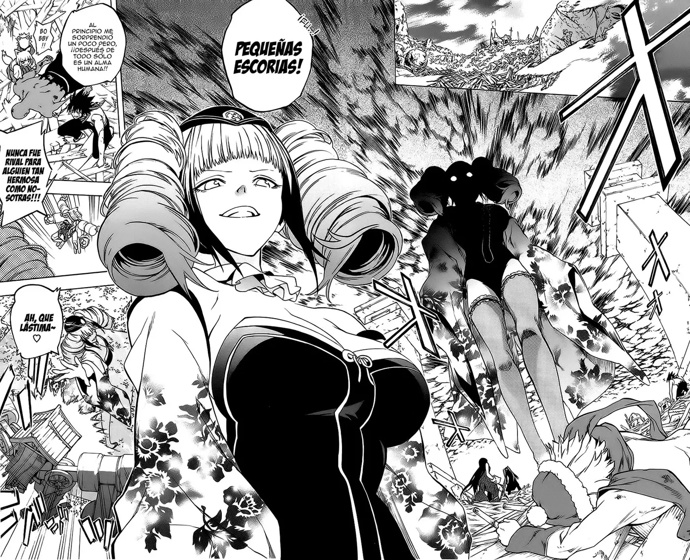 Binbougami ga! (2008) - Capítulo 66 - Página 36 - LectorTMOo