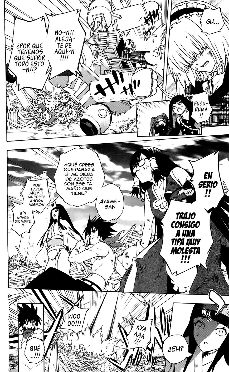 Binbougami ga! (2008) - Capítulo 66 - Página 37 - LectorTMOo