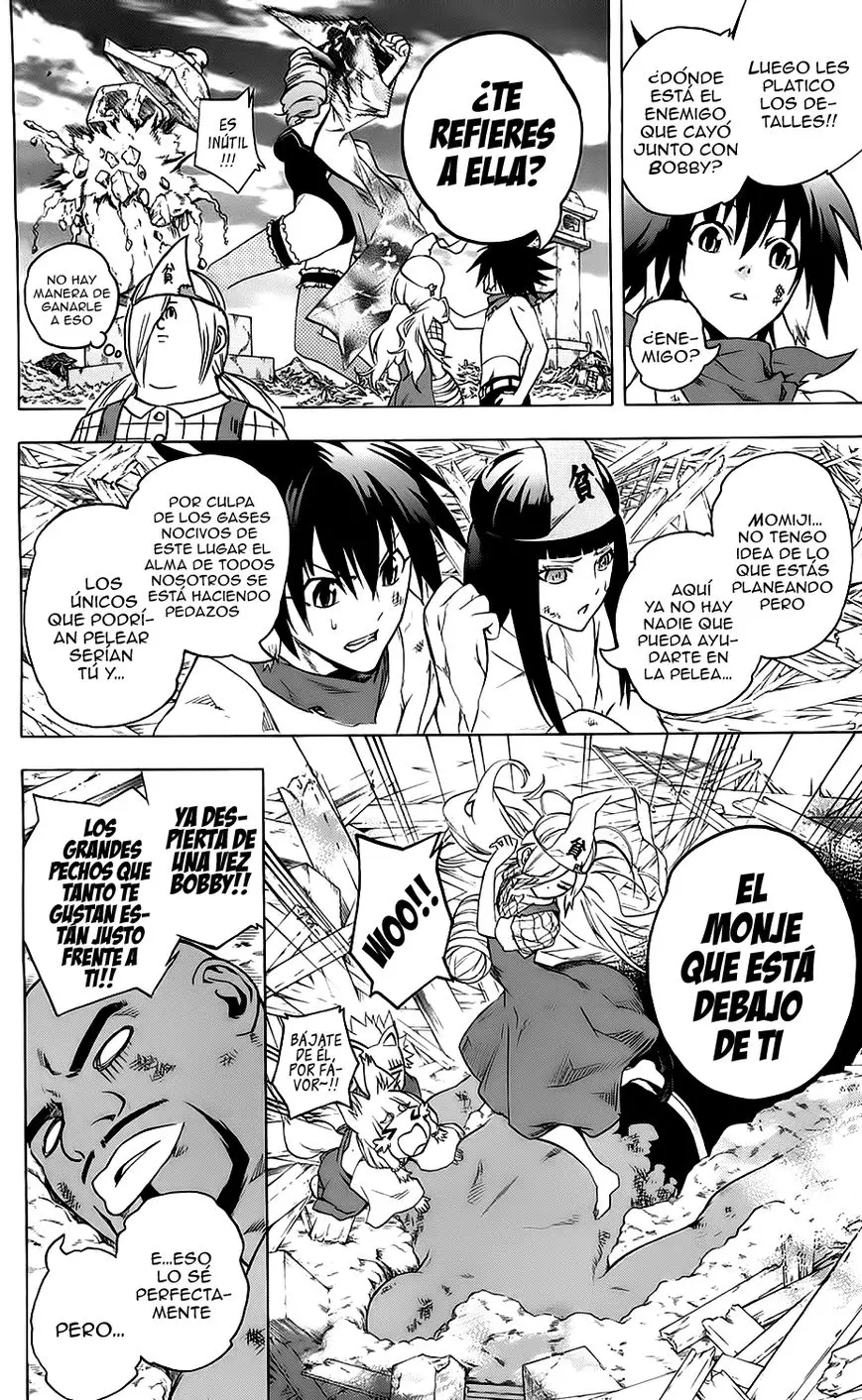 Binbougami ga! (2008) - Capítulo 66 - Página 39 - LectorTMOo