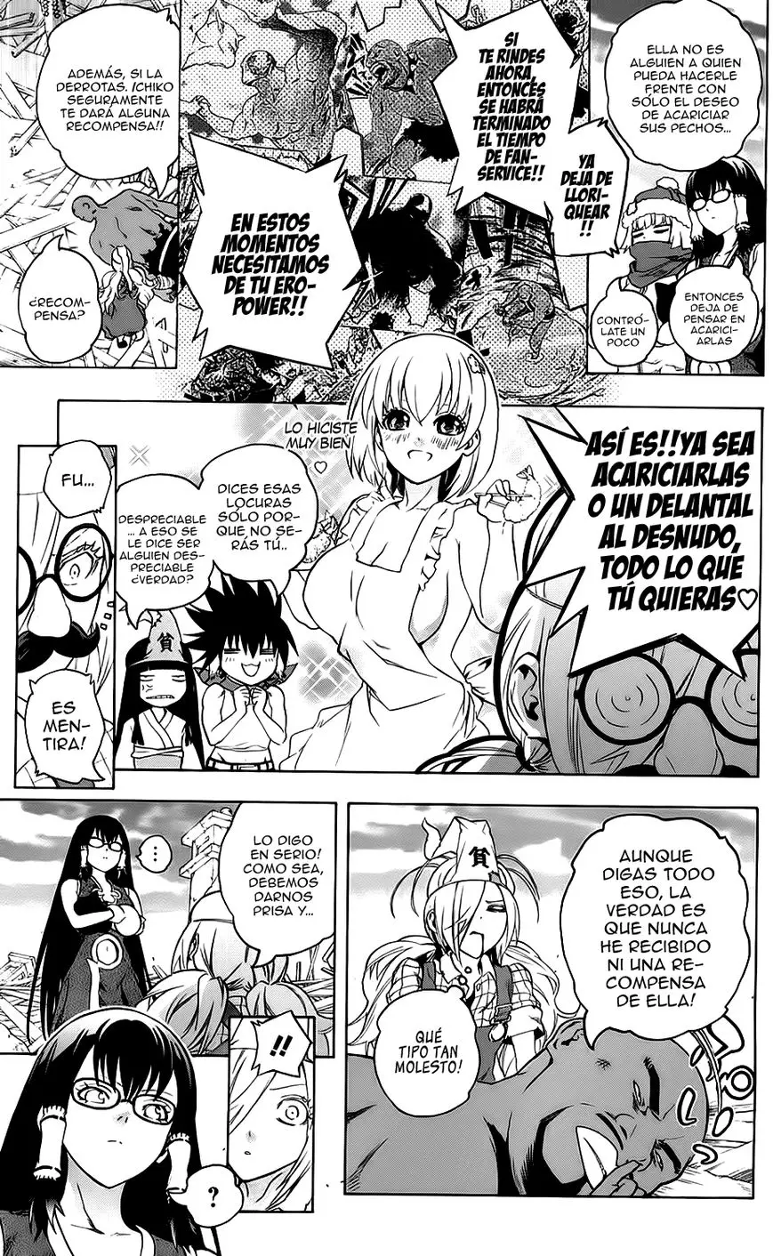 Binbougami ga! (2008) - Capítulo 66 - Página 40 - LectorTMOo