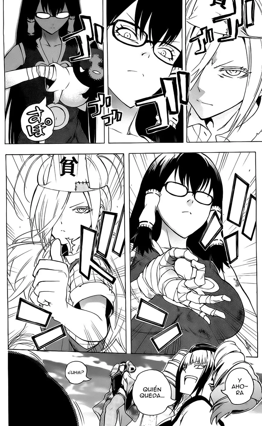 Binbougami ga! (2008) - Capítulo 66 - Página 41 - LectorTMOo